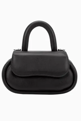 Melie Bianco - Cici Crossbody Bag - Black