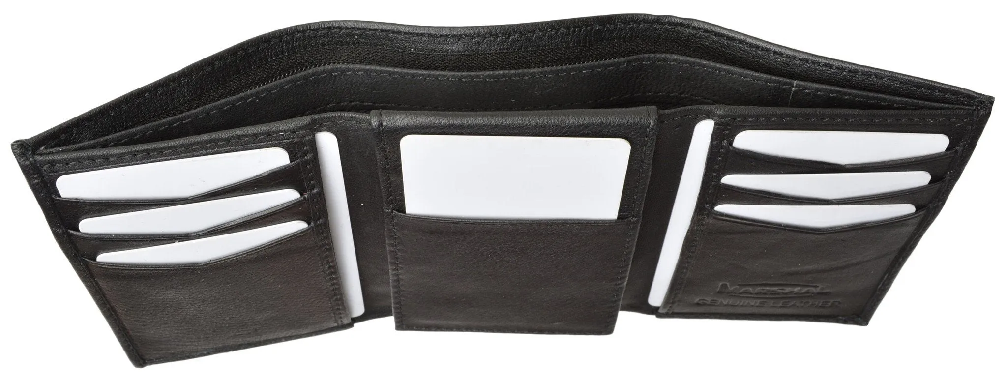 Men's Premium Leather Quality Wallet P 2755