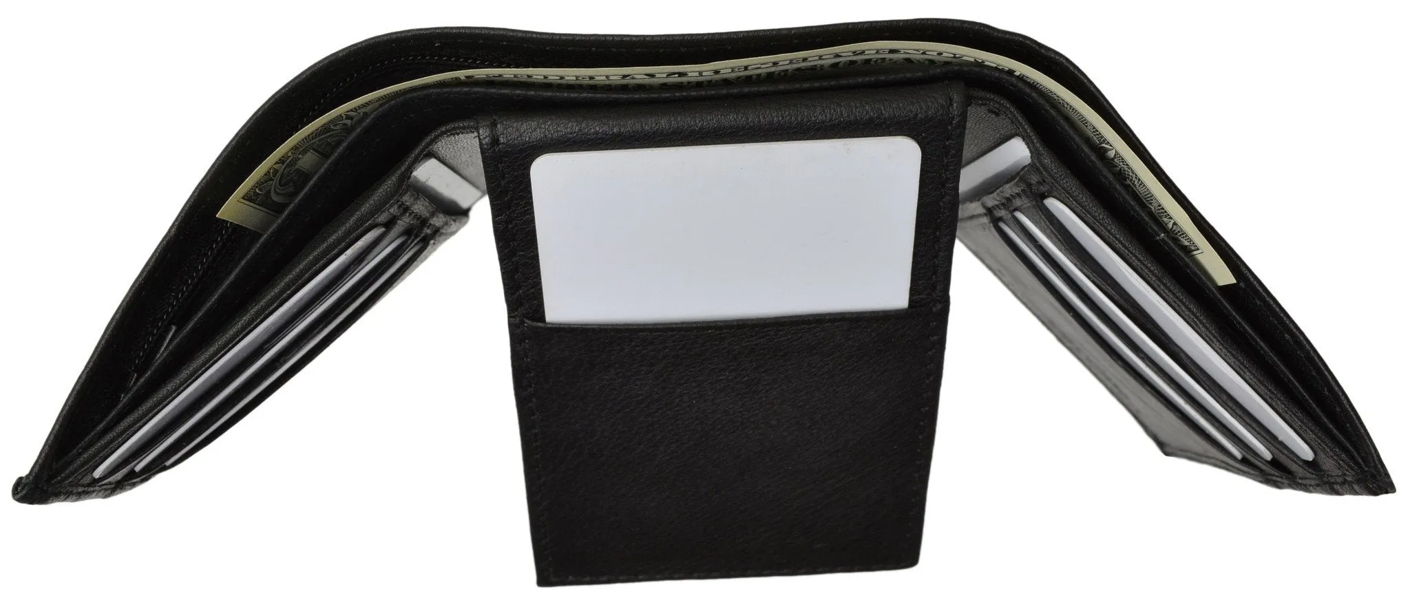 Men's Premium Leather Quality Wallet P 2755