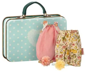 Micro, Suitcase With 2 Dresses For Girl