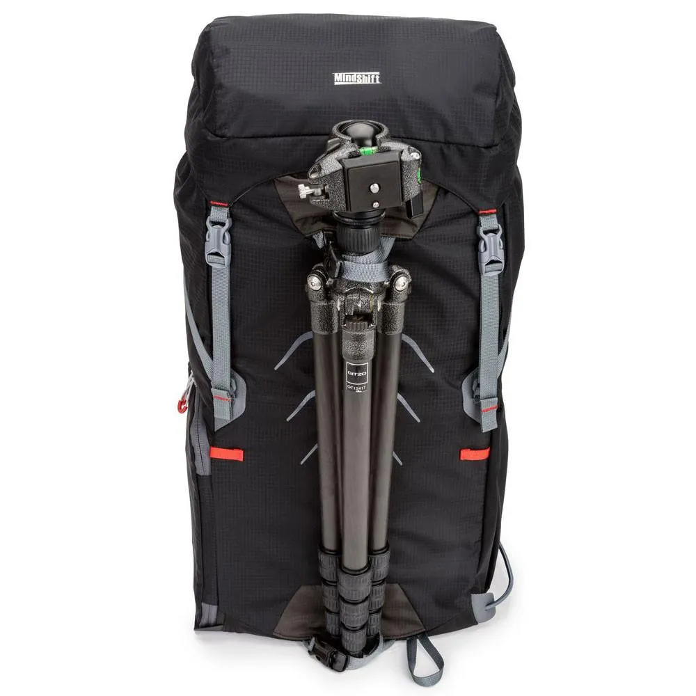 MindShift UltraLight Dual 36L -Black Magma