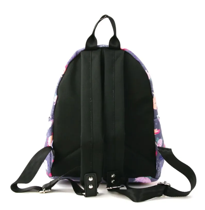 Mini Backpack - Sleepyville Critters - Axolotl