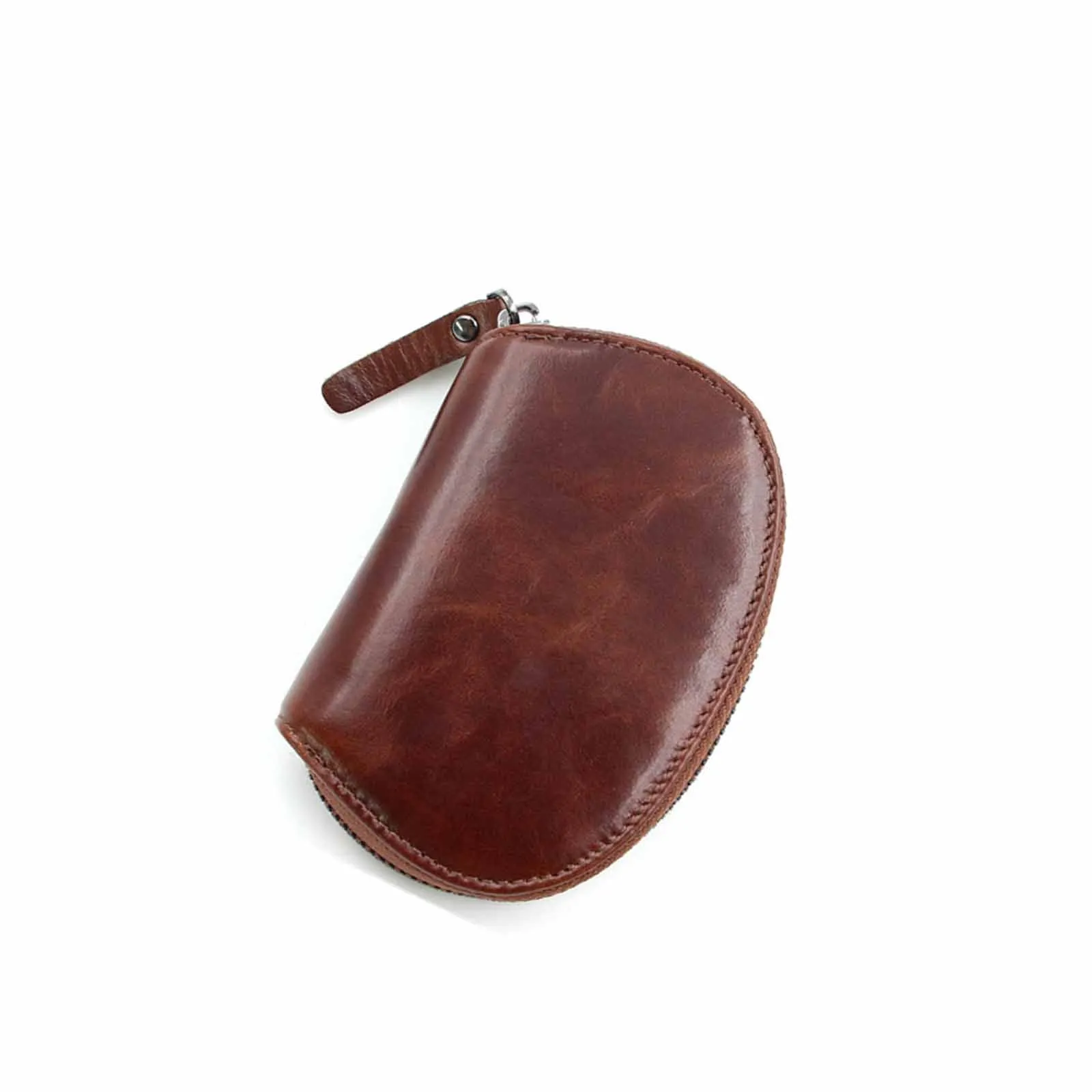 Mini Genuine Leather Wallet