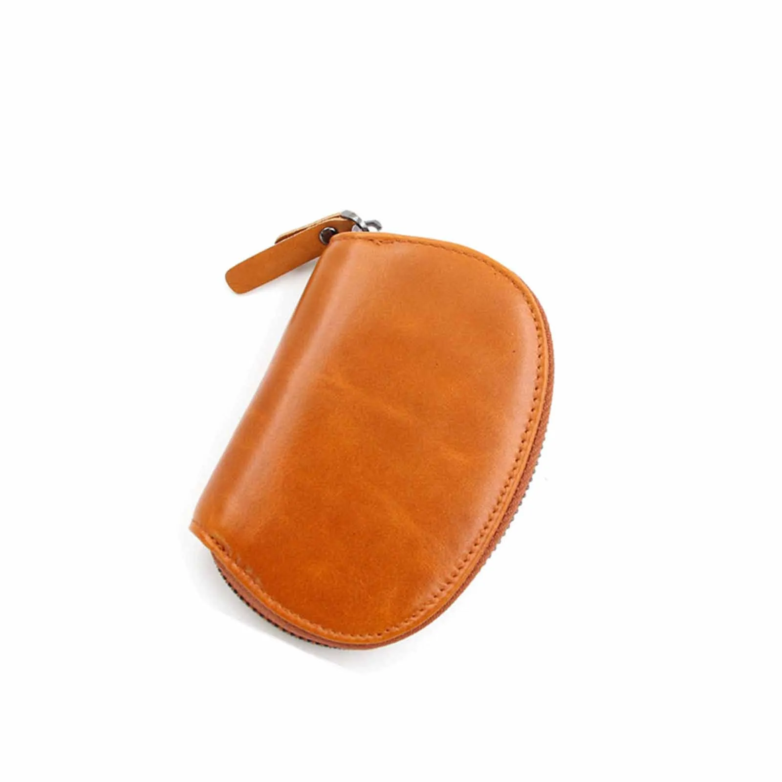 Mini Genuine Leather Wallet