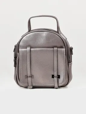 Mini Matte Backpack