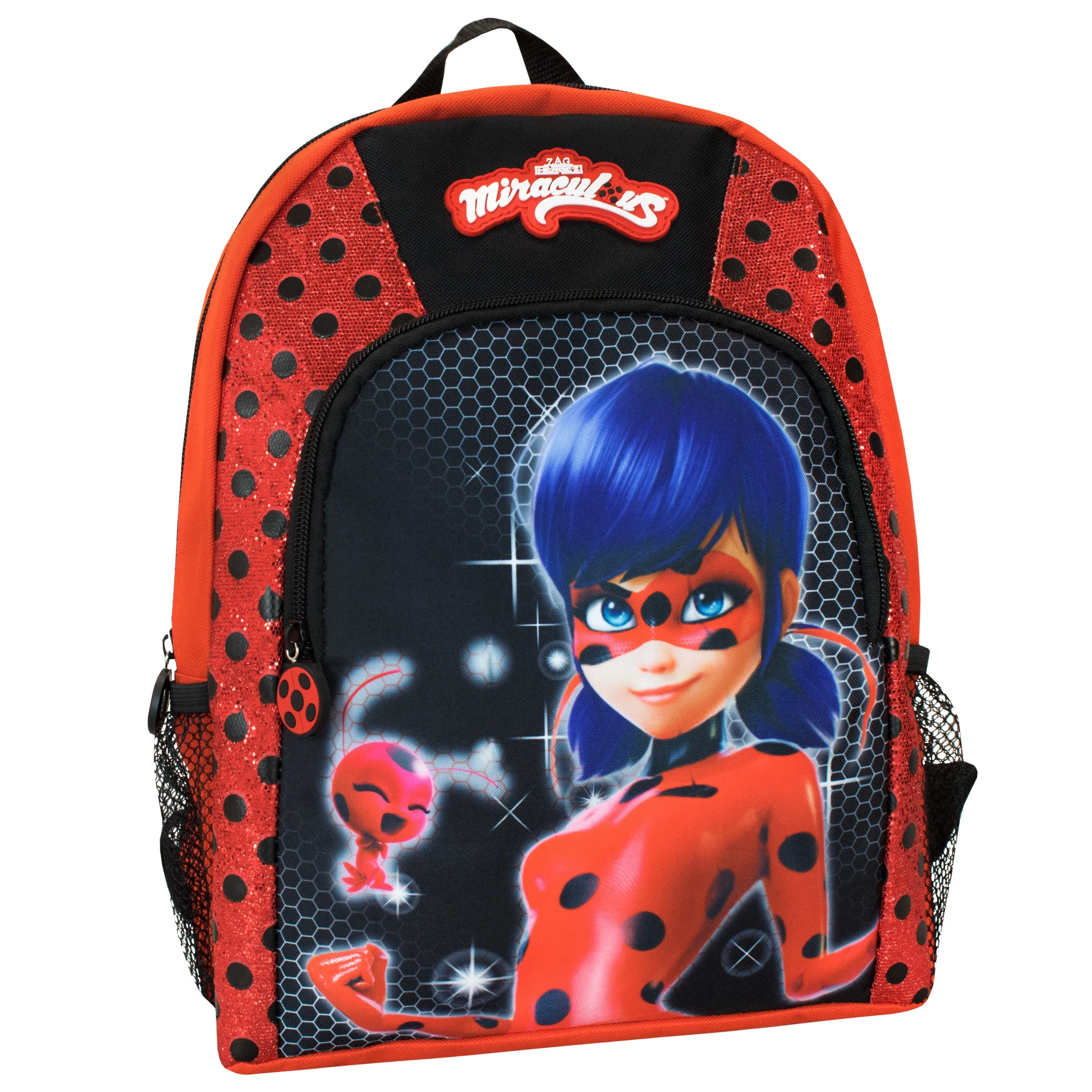 Miraculous Backpack - Ladybug