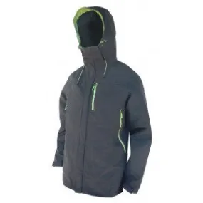 Moa Jacket Tane - Graphite