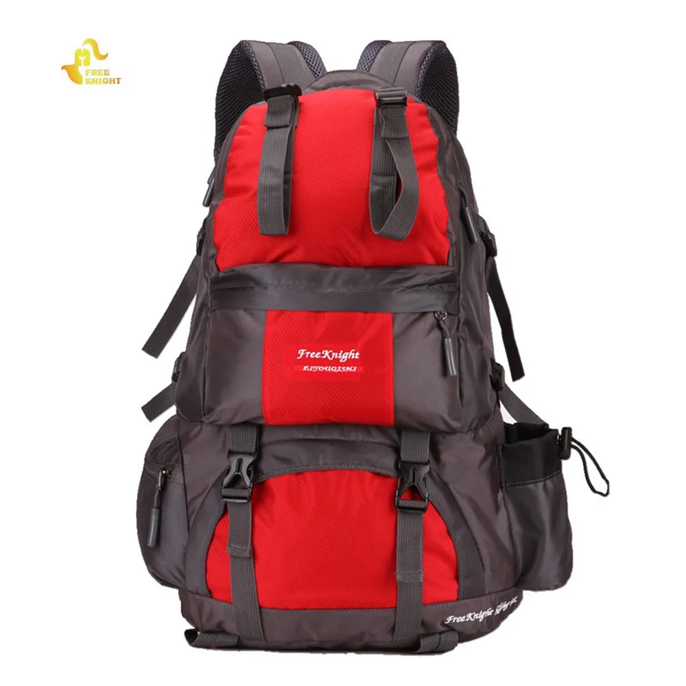 Mountaineering Camping 50L Polyester Water Resistant