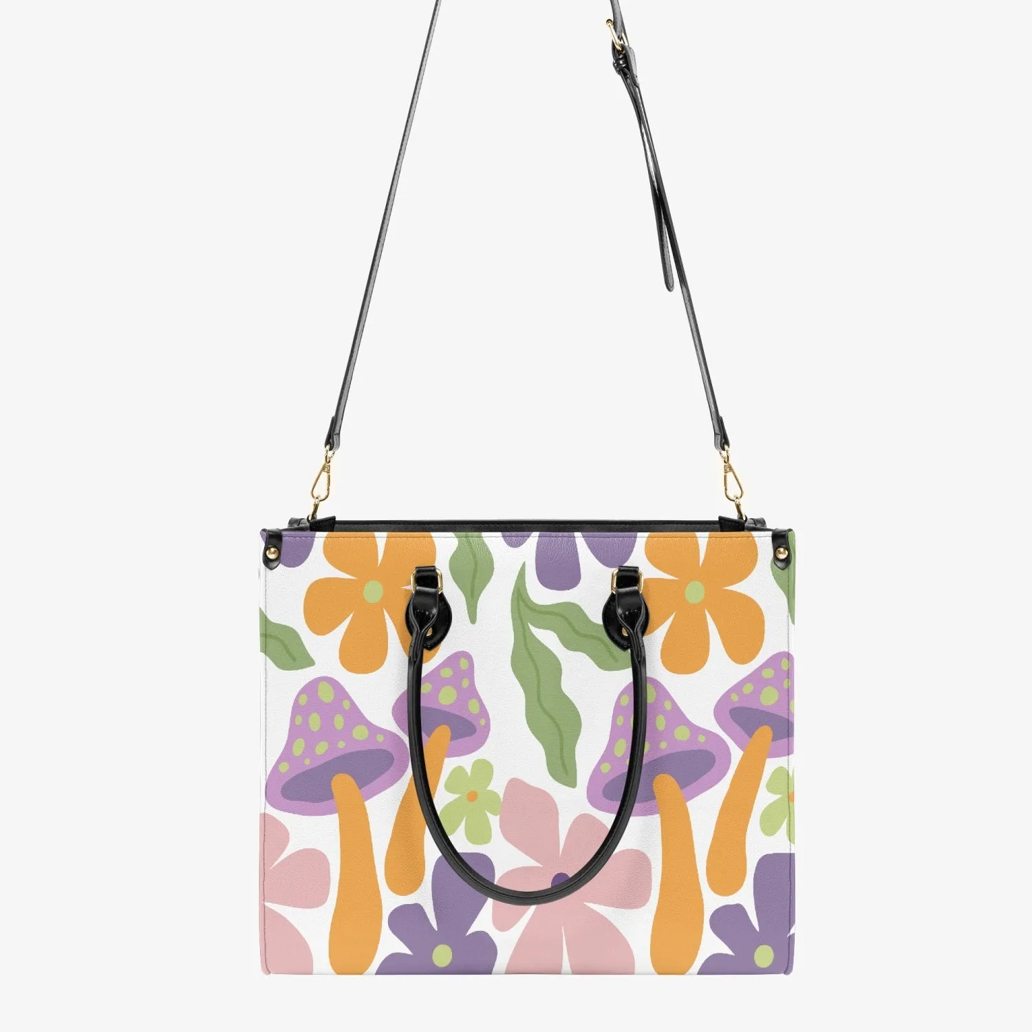 Mushroom Love Tote Bag