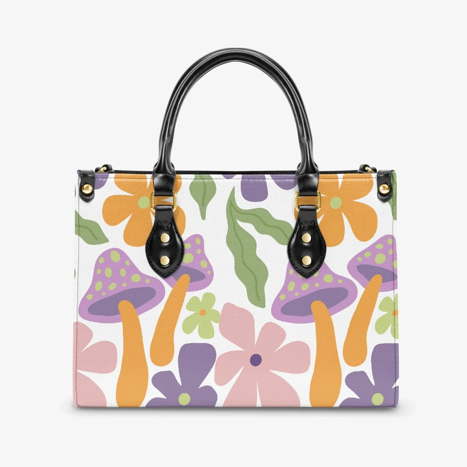 Mushroom Love Tote Bag