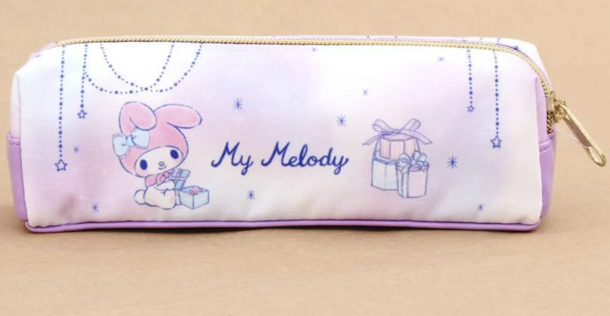 My Melody / Hello Kitty Pen Case (Vintage, Japan Edition)