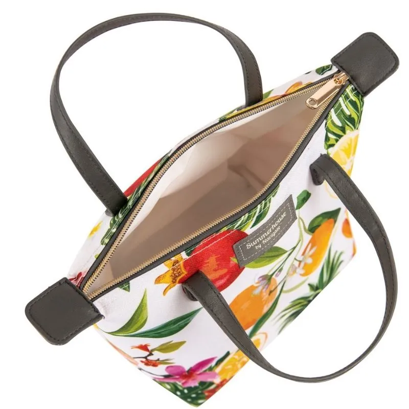 Navigate Waikiki Lunch Bag Fruit/White