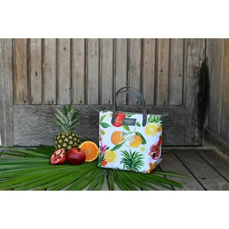 Navigate Waikiki Lunch Bag Fruit/White