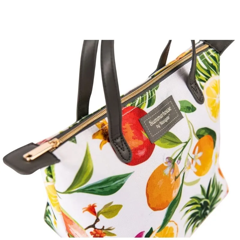 Navigate Waikiki Lunch Bag Fruit/White