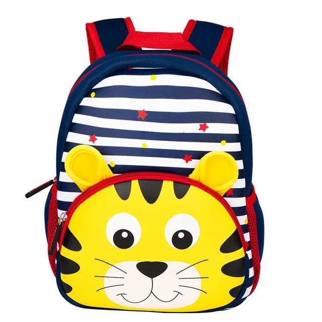 New Kawaii Stuffed Plush Kids Baby Toddler School Bags Backpacks