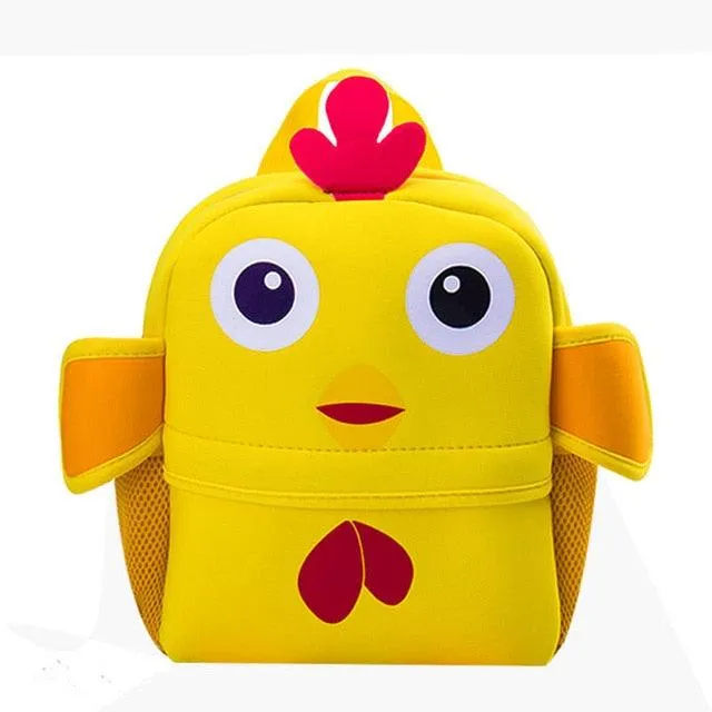 New Kawaii Stuffed Plush Kids Baby Toddler School Bags Backpacks