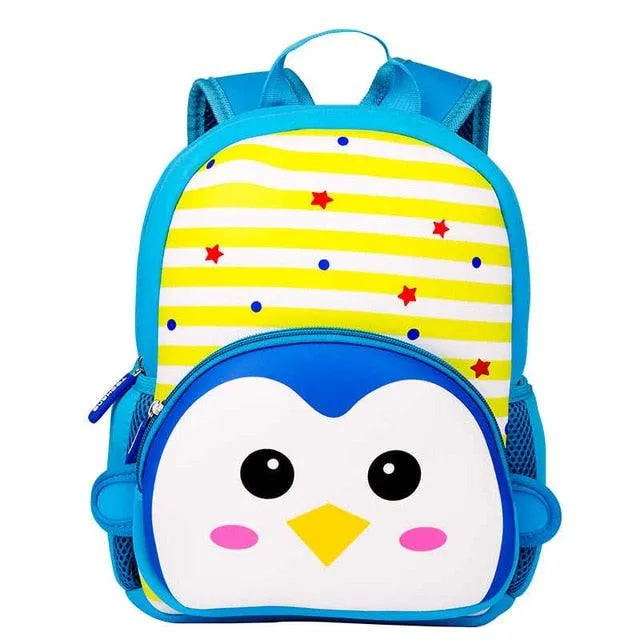 New Kawaii Stuffed Plush Kids Baby Toddler School Bags Backpacks