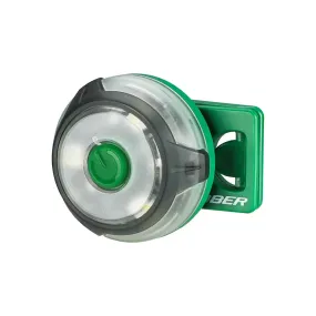 Olight Gober Safety Night Light USB-C Rechargeable (4 LED Colors) - Green