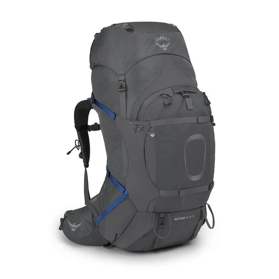 Osprey Aether Plus 70 Litre Mens Hiking Backpack