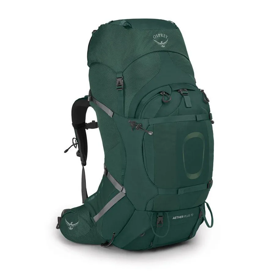 Osprey Aether Plus 70 Litre Mens Hiking Backpack