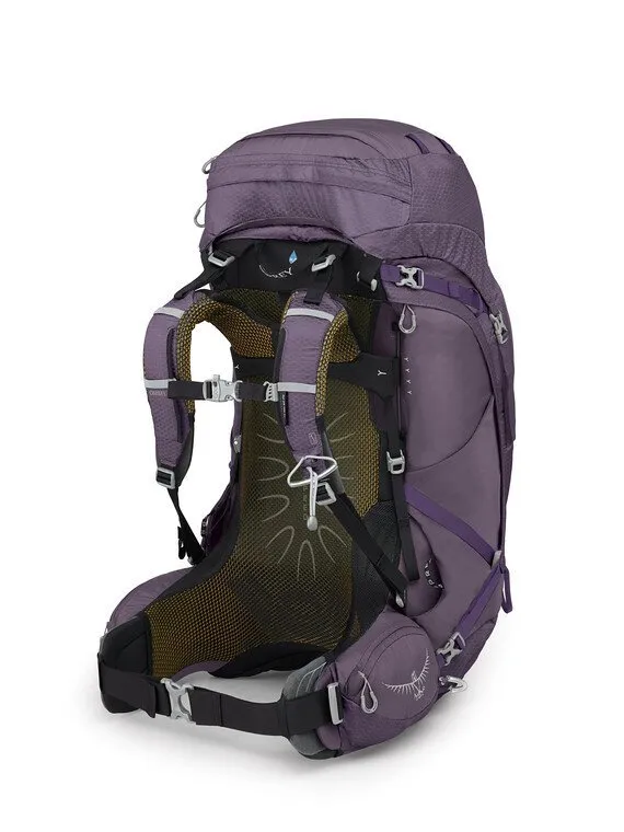 Osprey Aura AG 65 Litre Womens Hiking Backpack