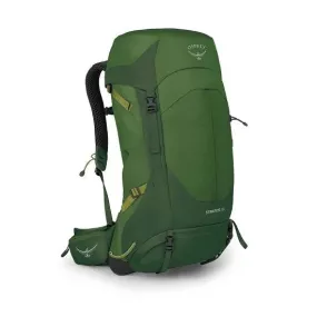 Osprey Stratos 36 Litre Mens Hiking Backpack - Seaweed/Matcha Green