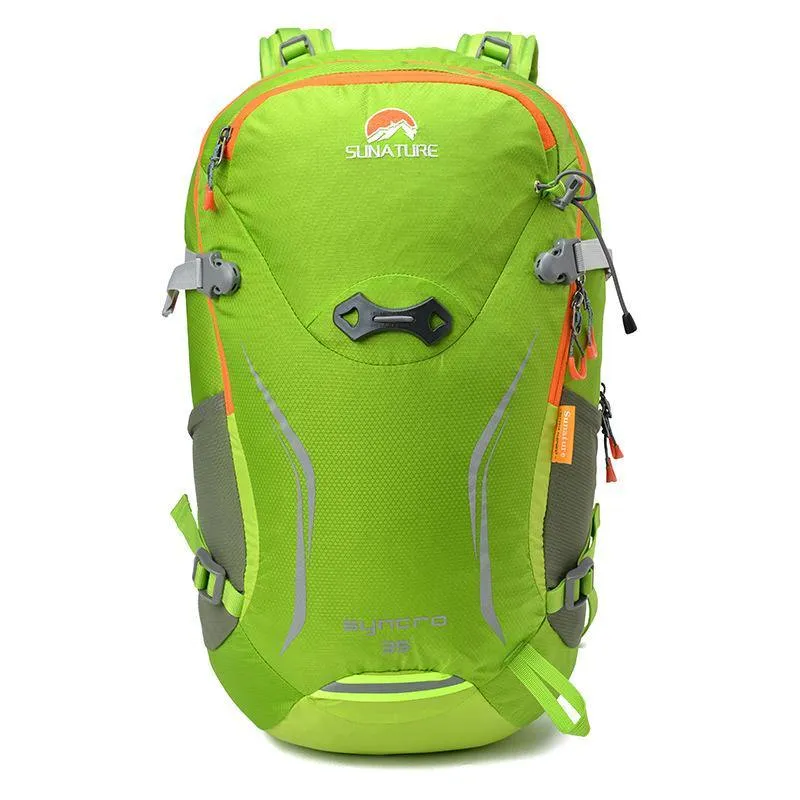 Outdoor Professional Climbing Backpack Leisure Travel Bag Climbing