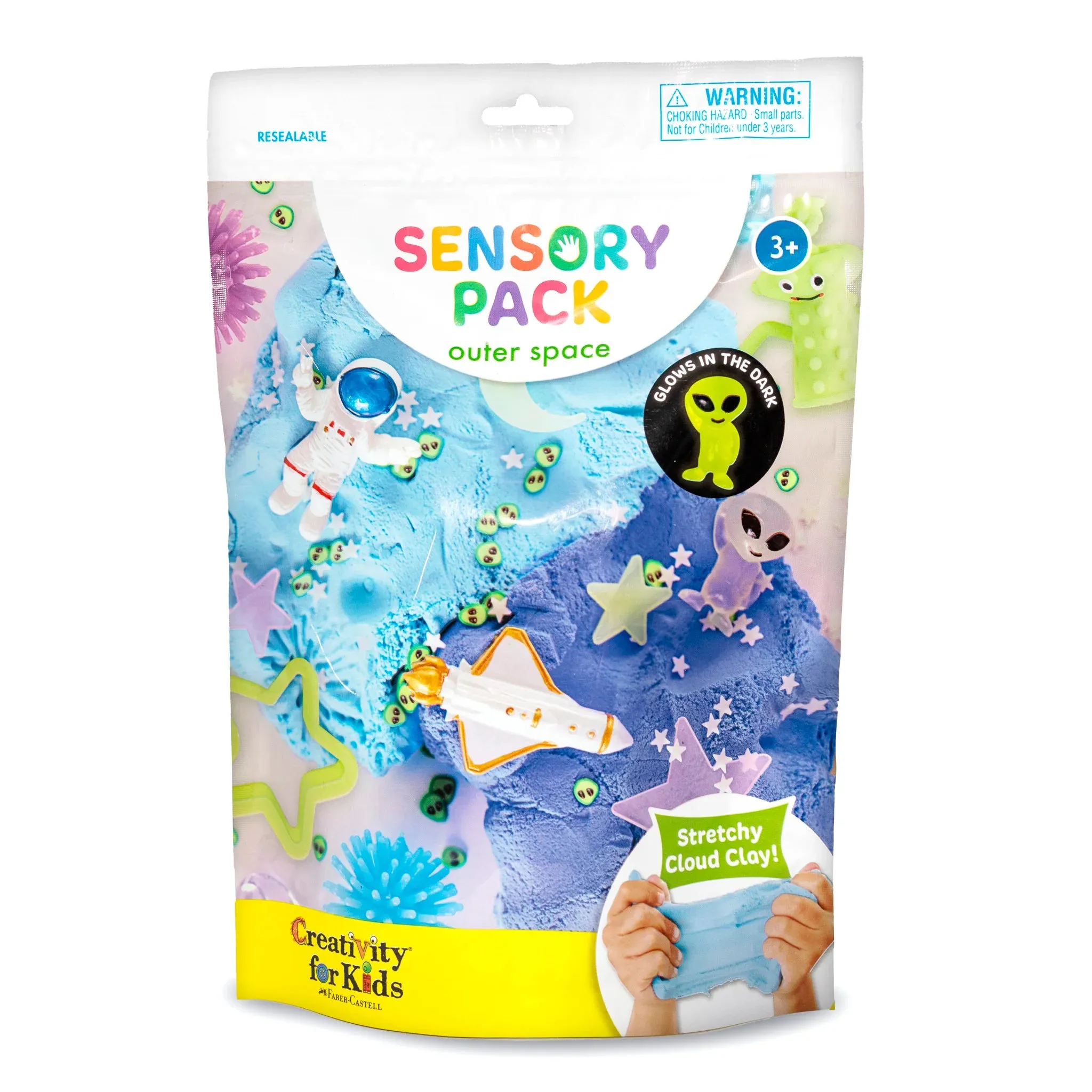 Outer Space Sensory Pack