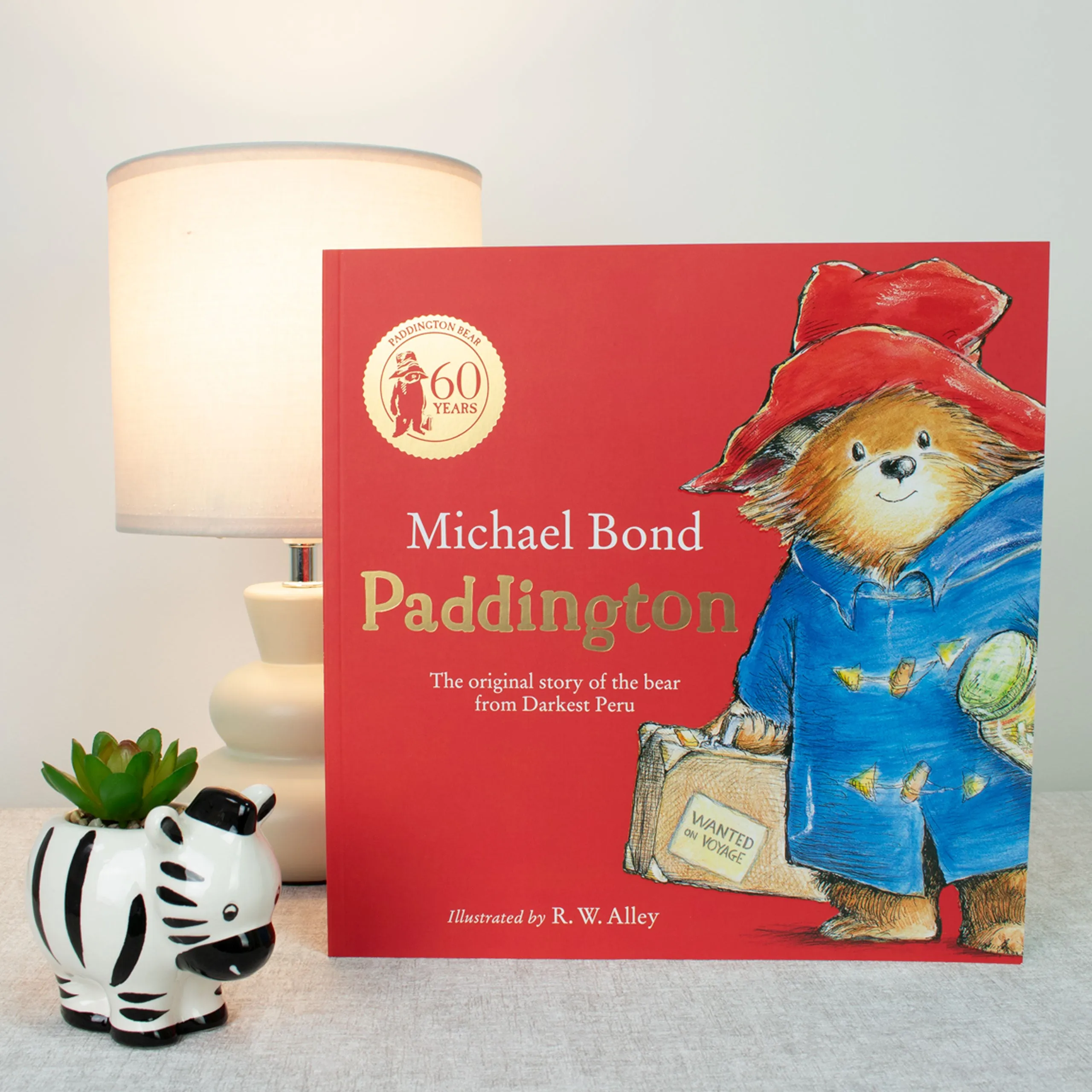 Paddington Bear Book