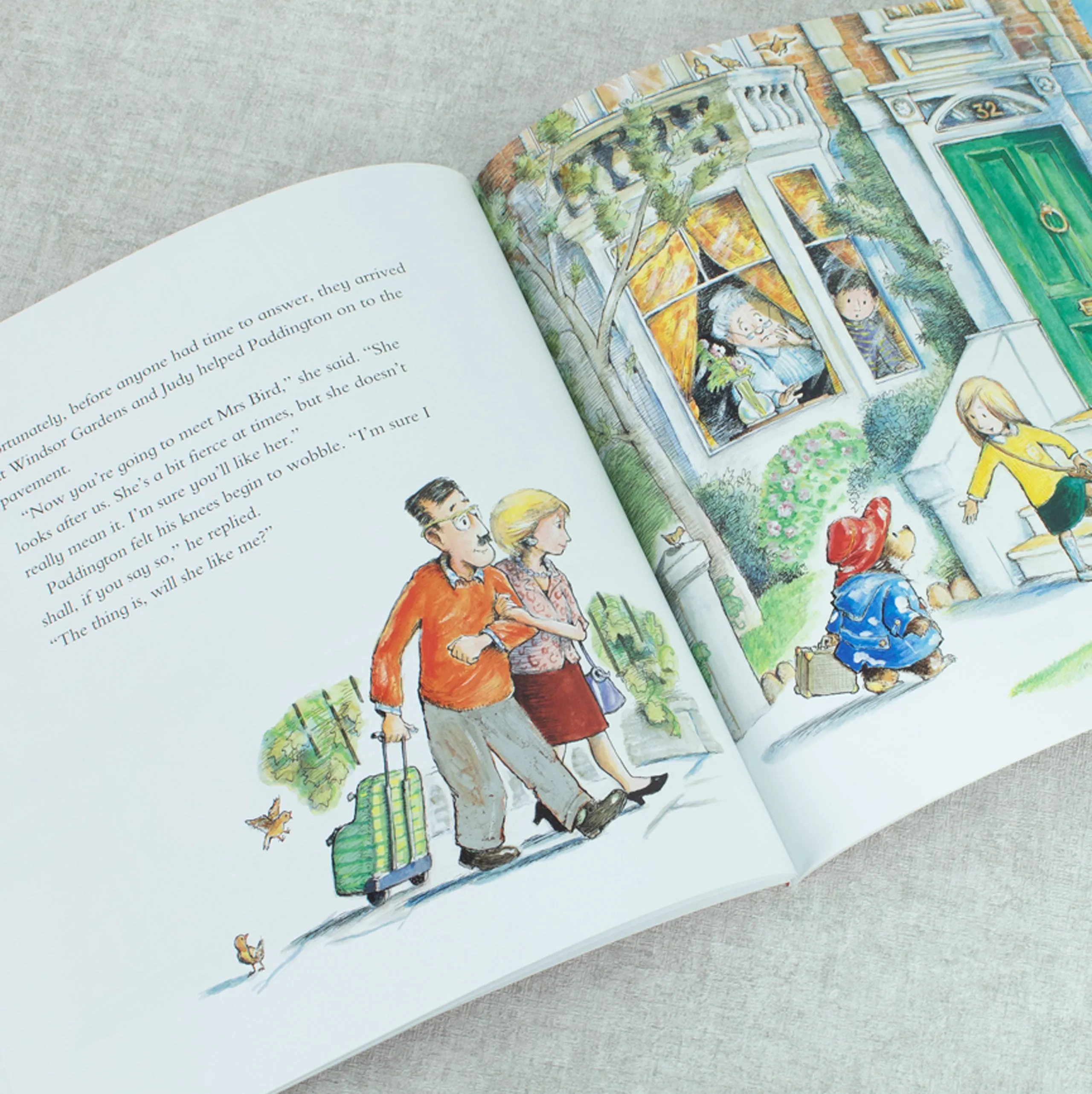 Paddington Bear Book