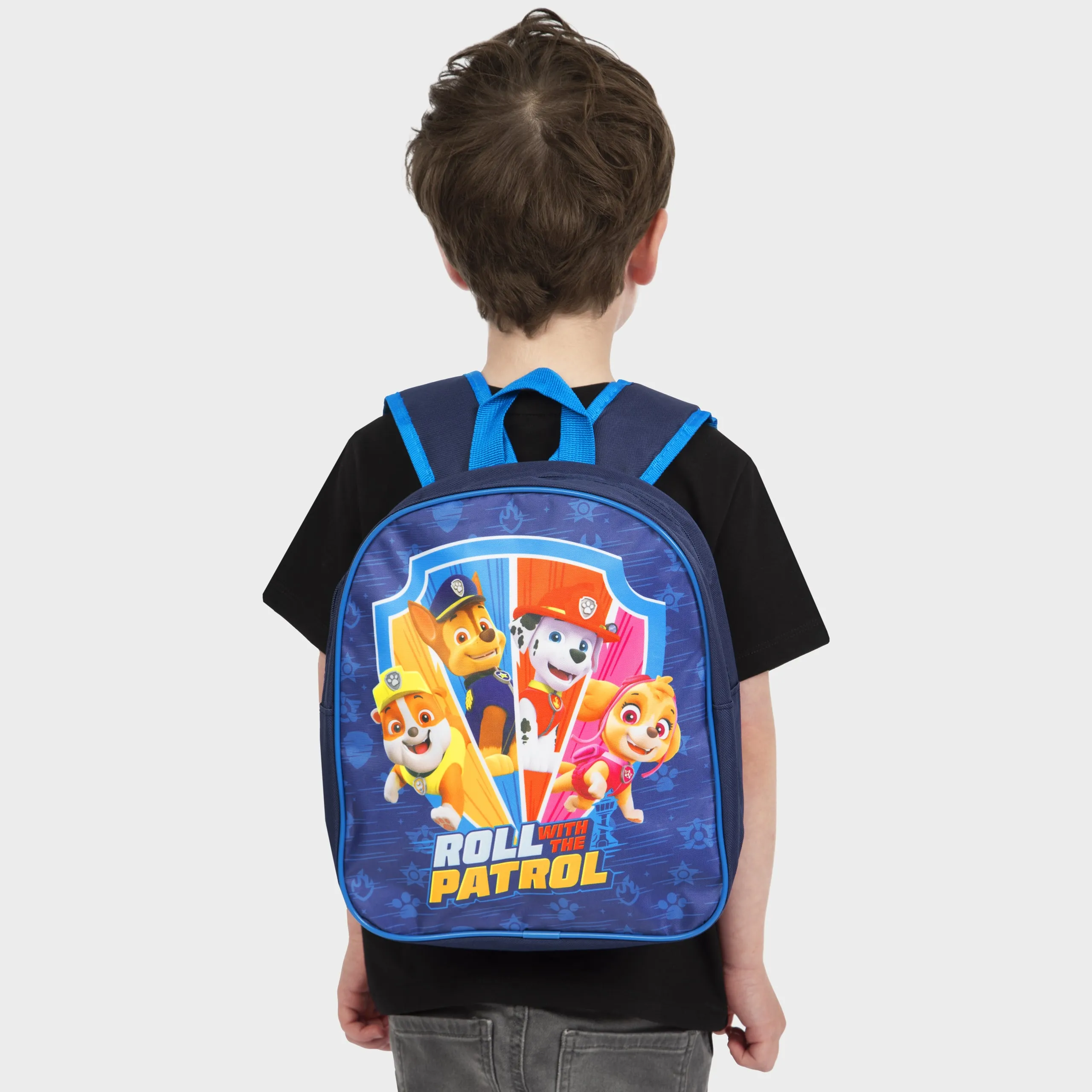 PAW Patrol Backpack - Roll with the Patrol