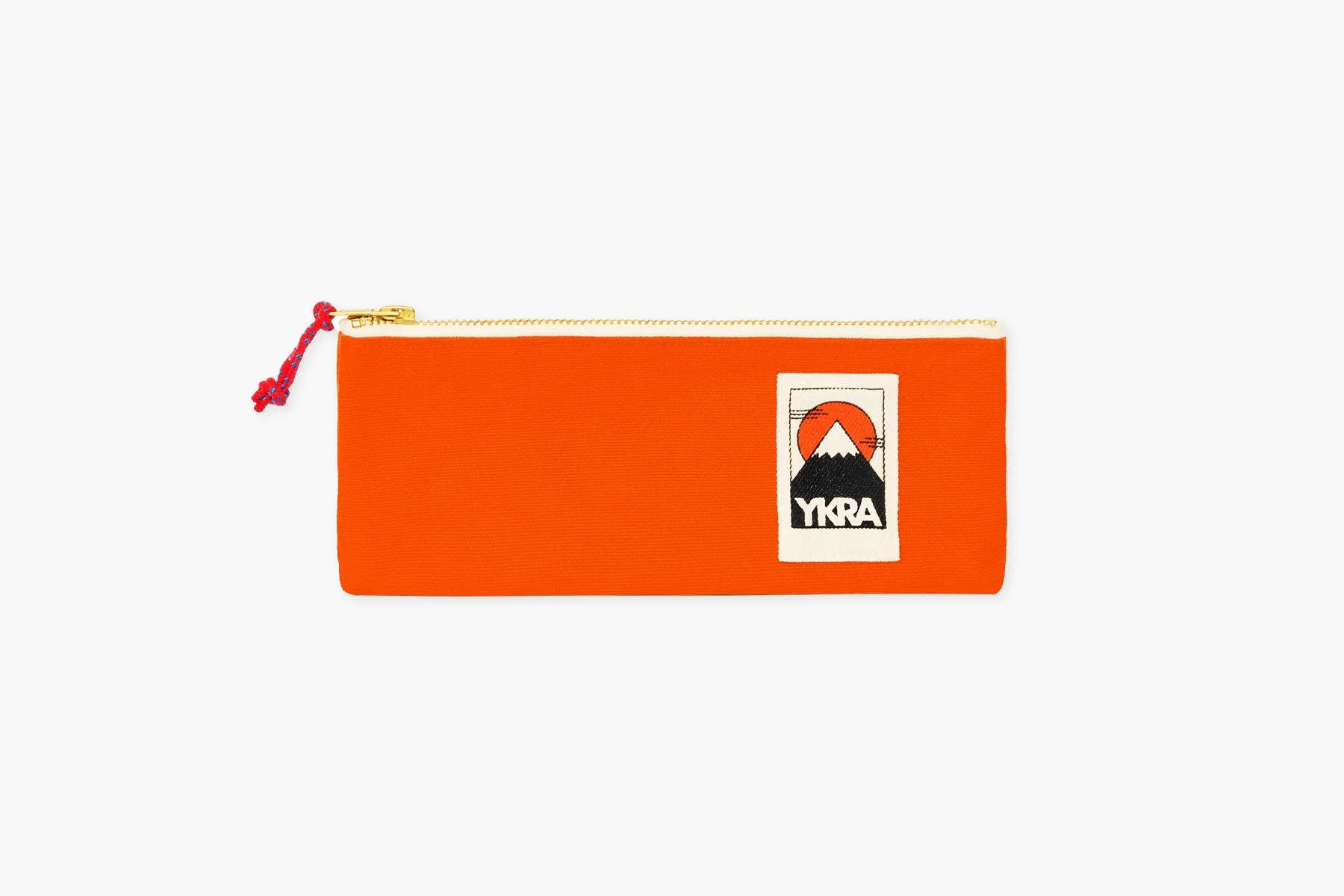 Pencil Case – Orange