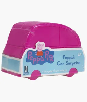 Peppa Pig Car Surprise Blind Figures