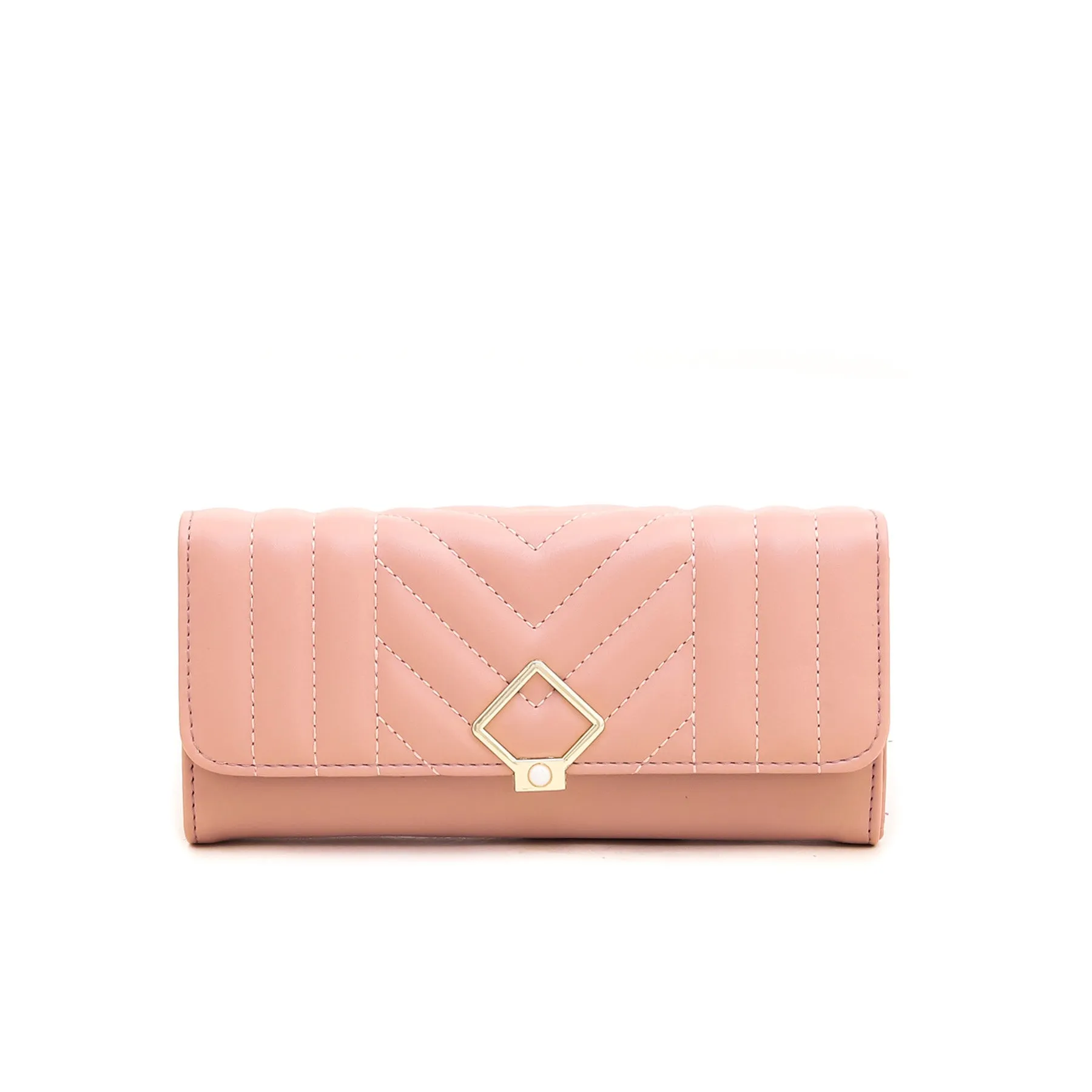 Pink Casual Wallet P70867