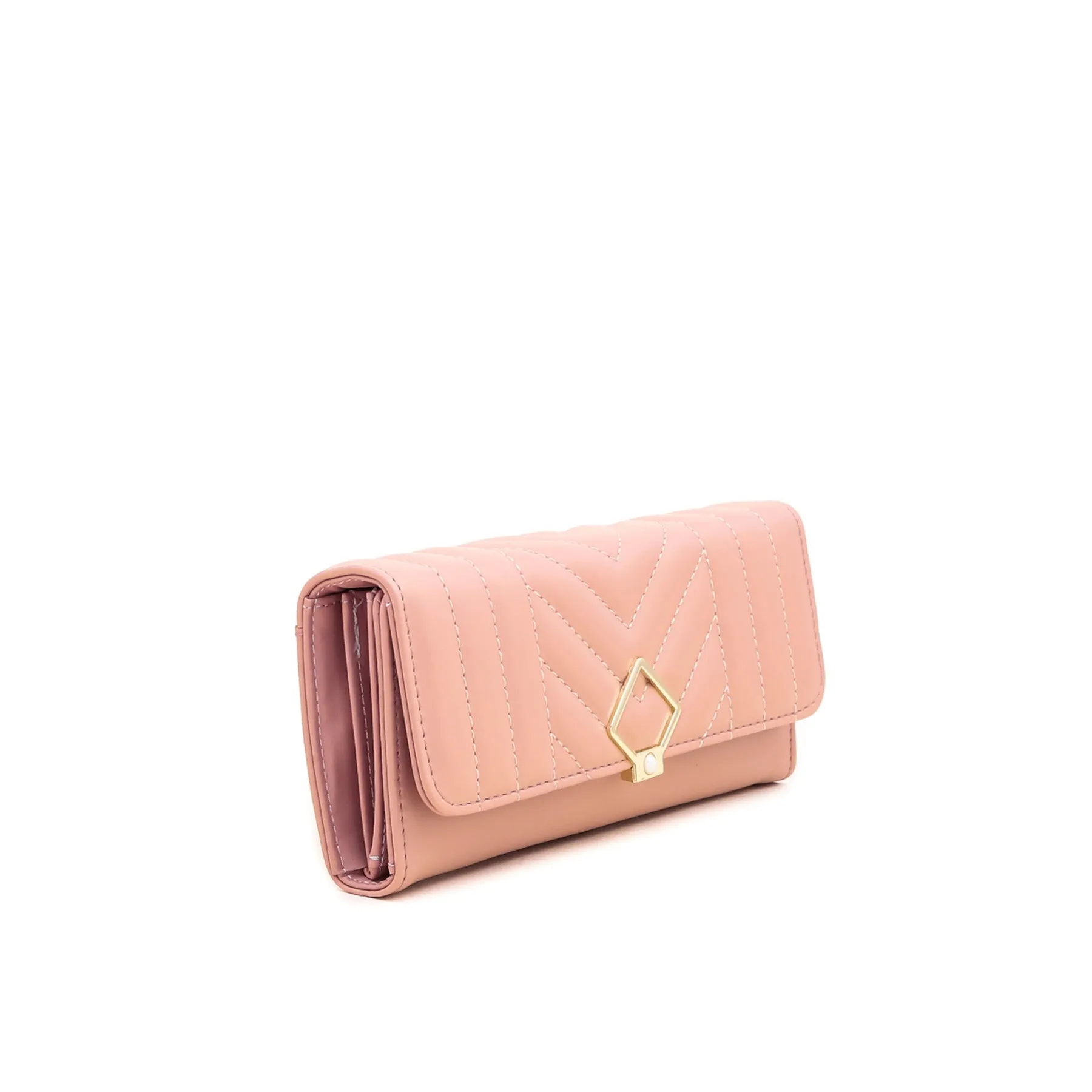 Pink Casual Wallet P70867