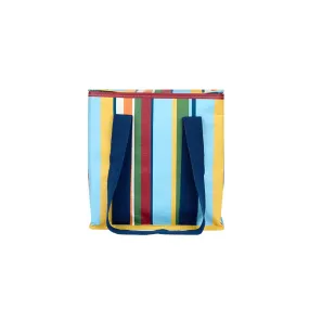 Project Ten Insulated Tote - Retro Stripe