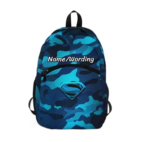 Promotional Corporate Gifts, company gift ideas for customers Personalized Back to School Backpack, Oxford Sporty Backpack, Classic Bag for all ages, PR062-23020042