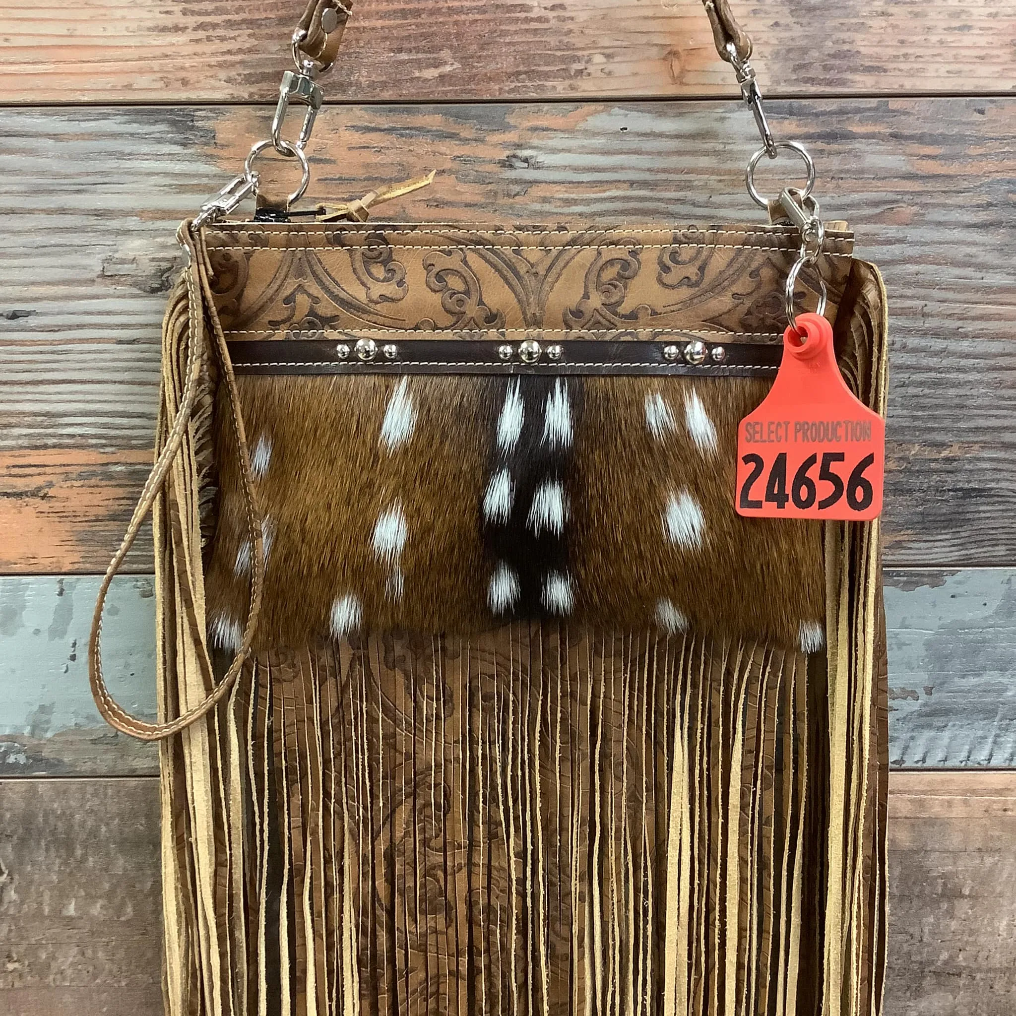 Ranch Hand -Axis- 18" Fringe- #24656 Bag Drop