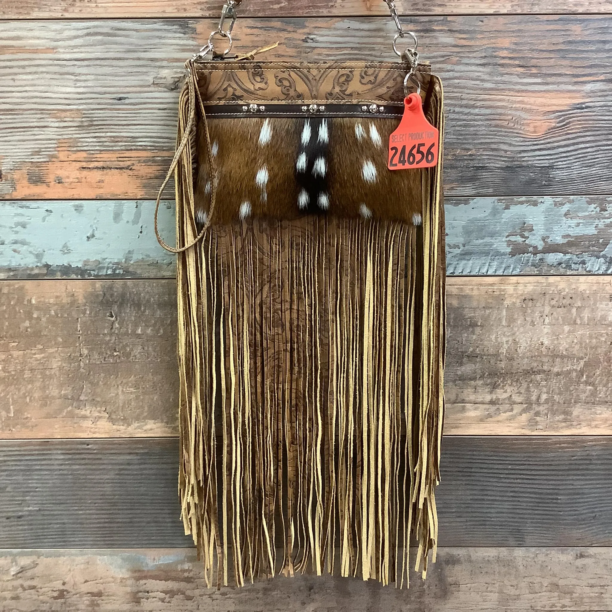 Ranch Hand -Axis- 18" Fringe- #24656 Bag Drop