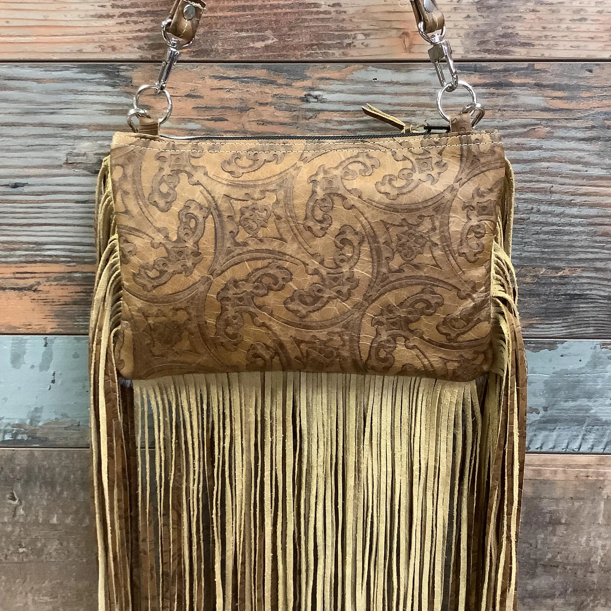 Ranch Hand -Axis- 18" Fringe- #24656 Bag Drop