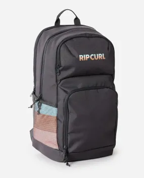 Ripcurl Chaser 33L Backpack - Black/Multi