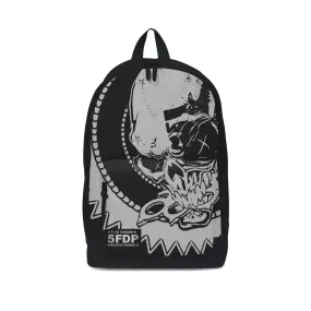 Rocksax Five Finger Death Punch Backpack - Knuckle