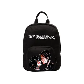 Rocksax My Chemical Romance Mini Backpack - Three Cheers