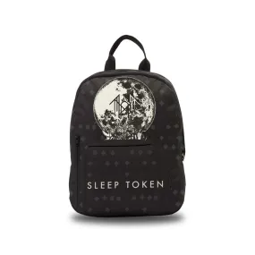 Rocksax Sleep Token Mini Backpack - Take Me Back