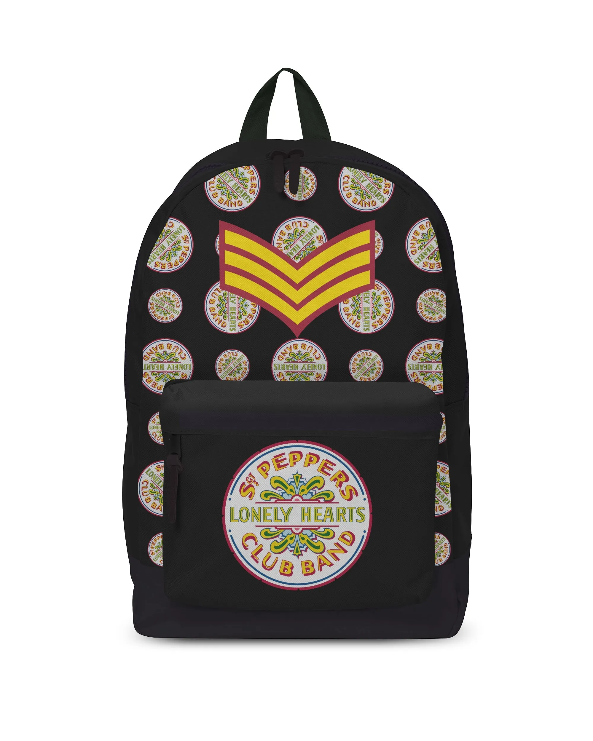 Rocksax The Beatles Backpack - Sgt Peppers