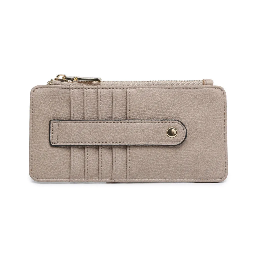 Saige Slim Card Wallet