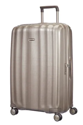 Samsonite Lite-Cube 82cm 4-Wheel Extra Large Suitcase