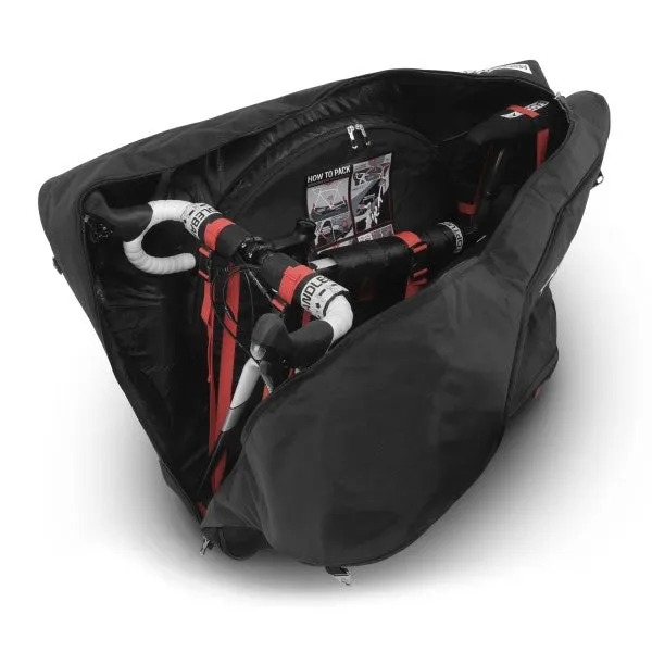 Scicon AeroComfort 3.0 TSA Travel Bag for Road Bikes