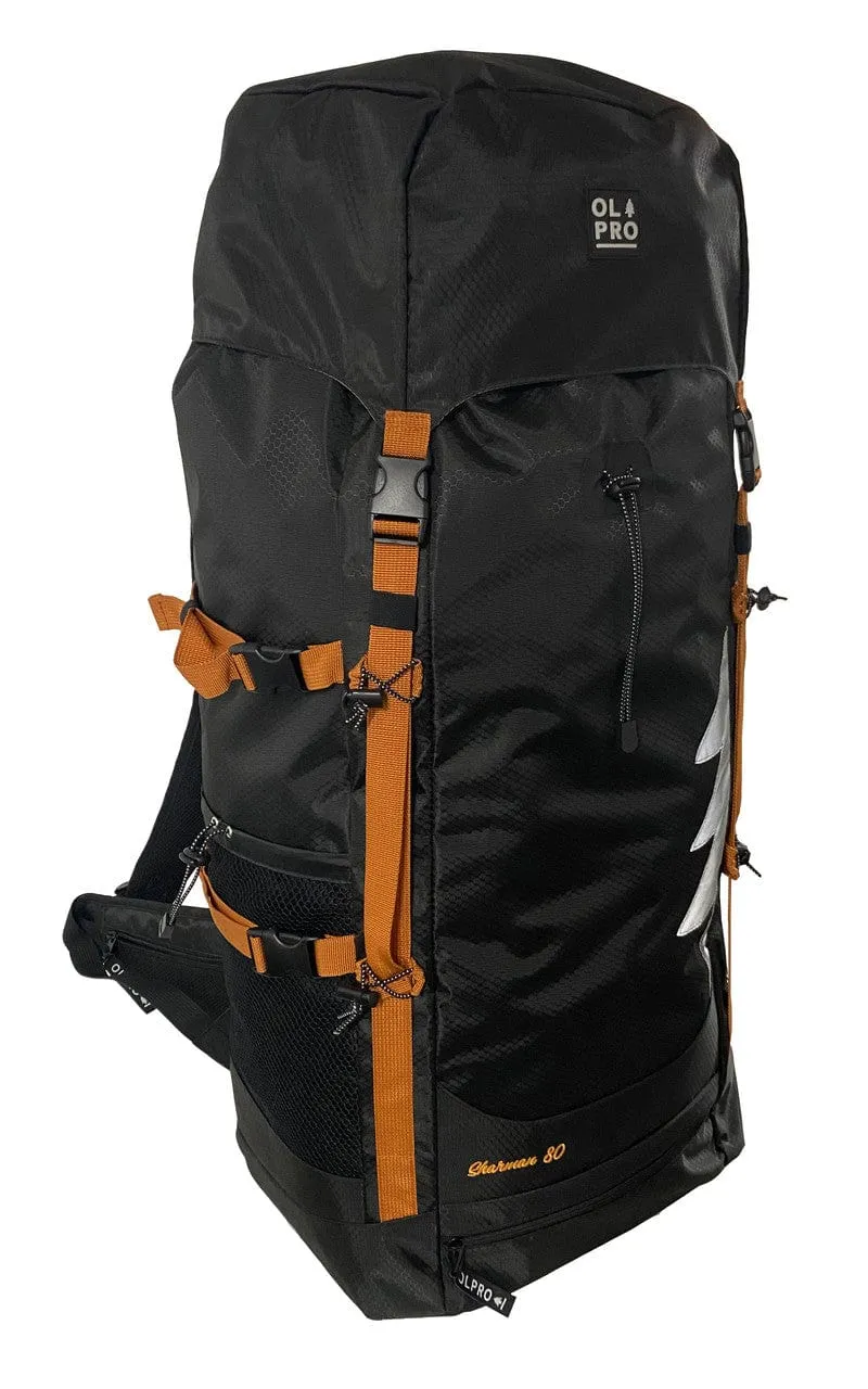 Sharman 80L   Adventure Rucksack