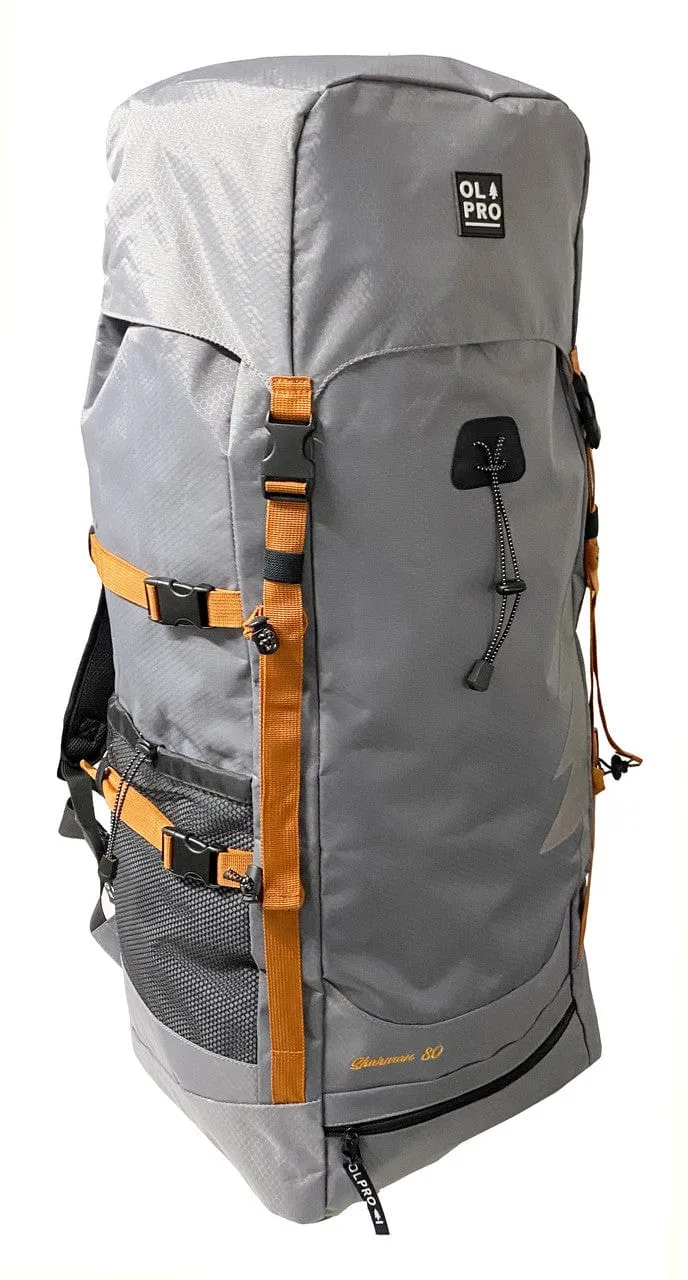 Sharman 80L   Adventure Rucksack